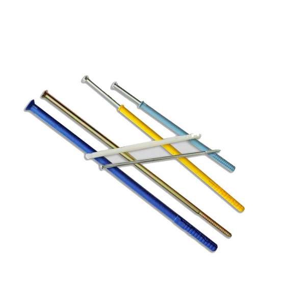 BACHL PU-Tec VB műanyag hüvelyes acél menetes csavar