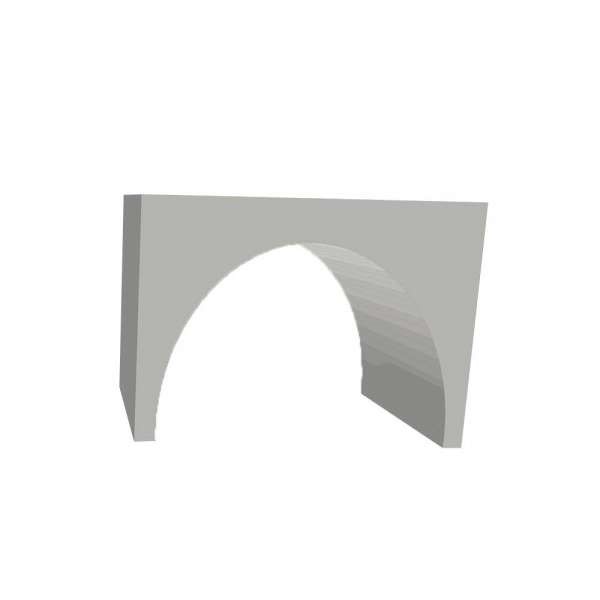 BACHL Nikecell boltív képző idom