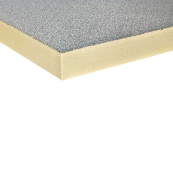 BACHL PIR ALU keményhab hőszigetelő lemez (kis táblás) lépcsős élképzésű