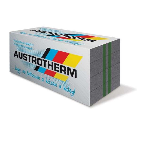 Austrotherm GRAFIT L4 lépéshangszigetelő lemez