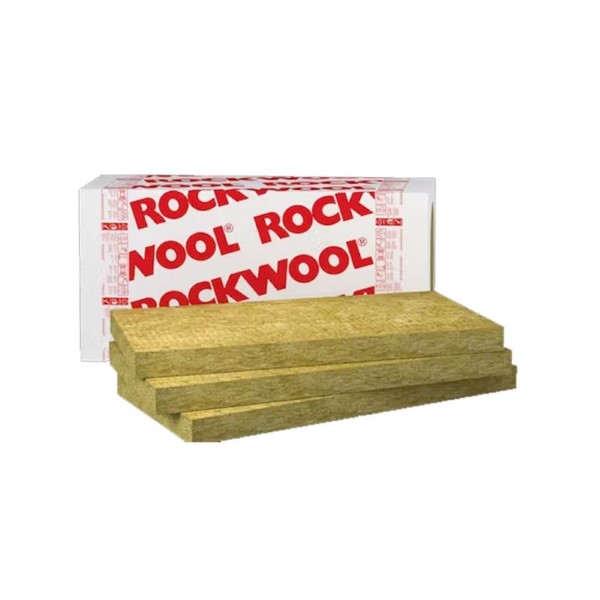 Rockwool Airrock ND hő-és hangszigetelő kőzetgyapot lemez