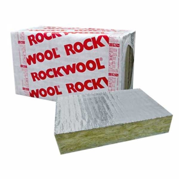 Rockwool Techrock 100 ALS gépészeti hőszigetelő lemez