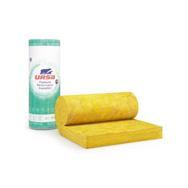 URSA SF 38 BiOnic ásványgyapot tetőtéri hőszigetelő