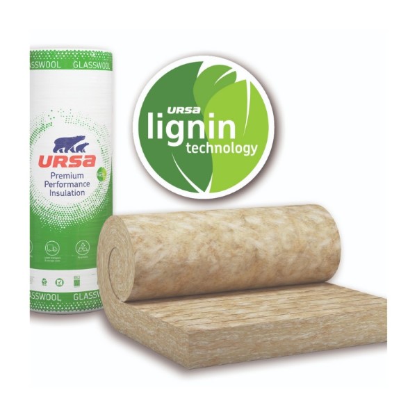 Ursa SF 32 Lignin ásványgyapot tetőtéri hőszigetelő