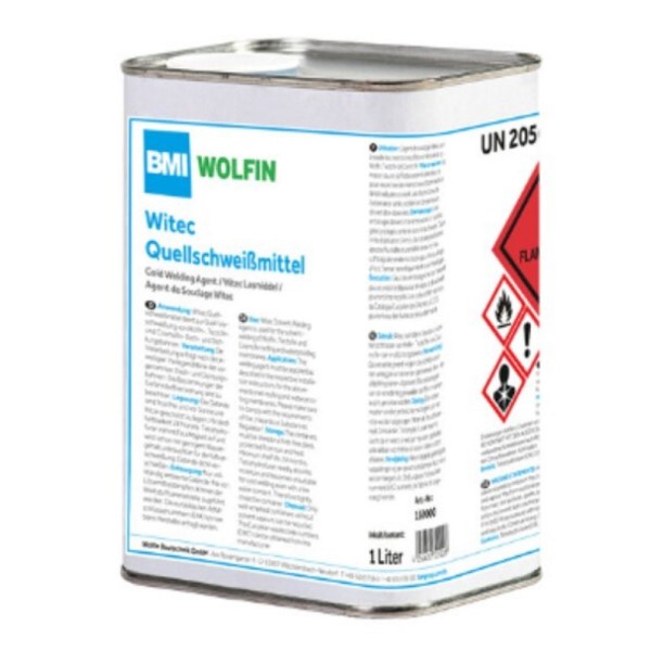 Villas WITEC PVC Solvent hegesztő folyadék