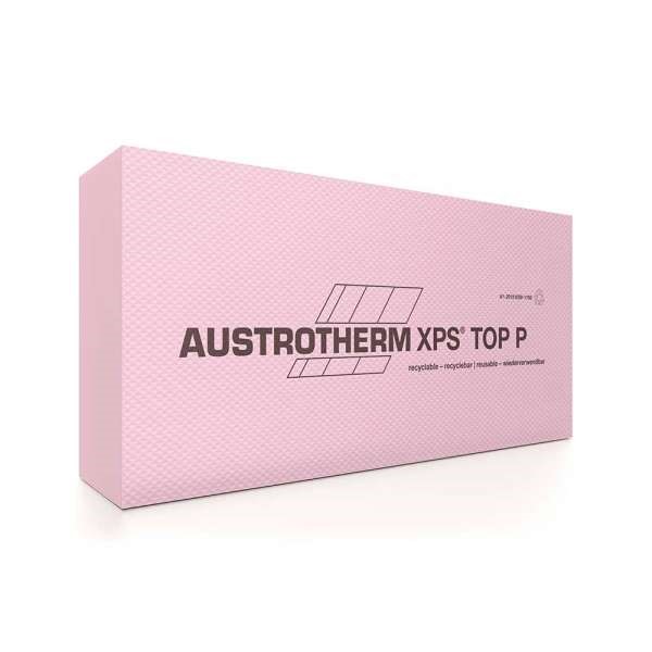 Austrotherm XPS TOP P GK extrudált polisztirol lemez