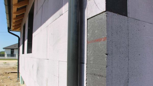 Hőszigetelés Austrotherm Grafit Reflex hőszigetelő lemezzel